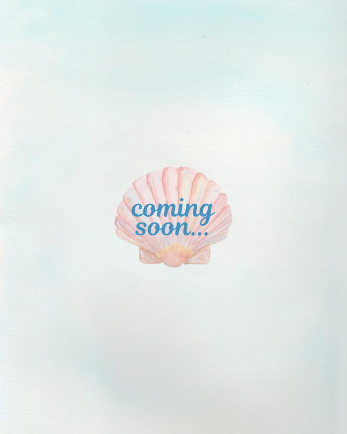 Scallop Rings (COMING SOON!)